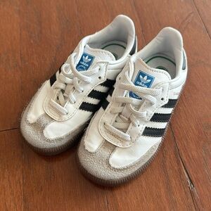 Adidas samba toddler 6.5